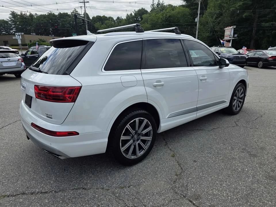 2018 Audi 4M Q7 - Image 7 of 19