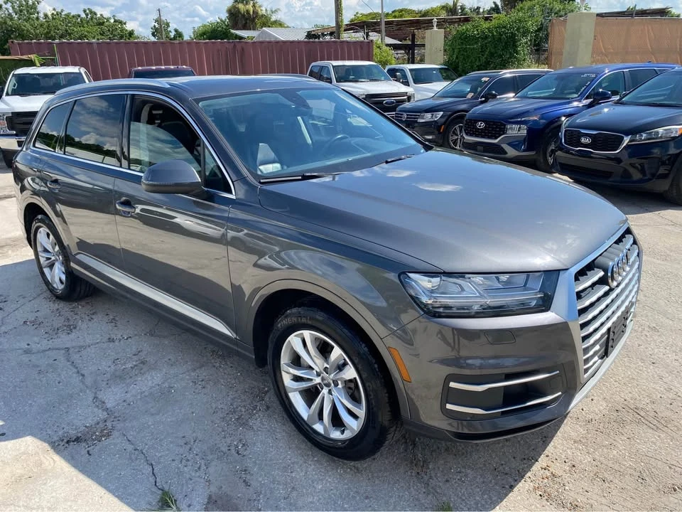 2018 Audi 4M Q7 - Image 6 of 16