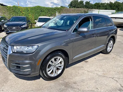2018 Audi Q7 3.0T Quattro Premium