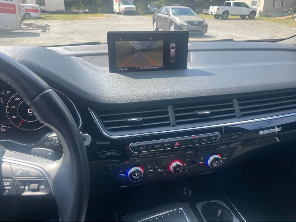 2018 Audi 4M Q7 - Image 5 of 12