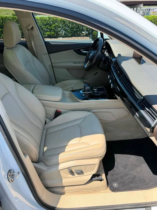 2018 Audi 4M Q7 - Image 5 of 12