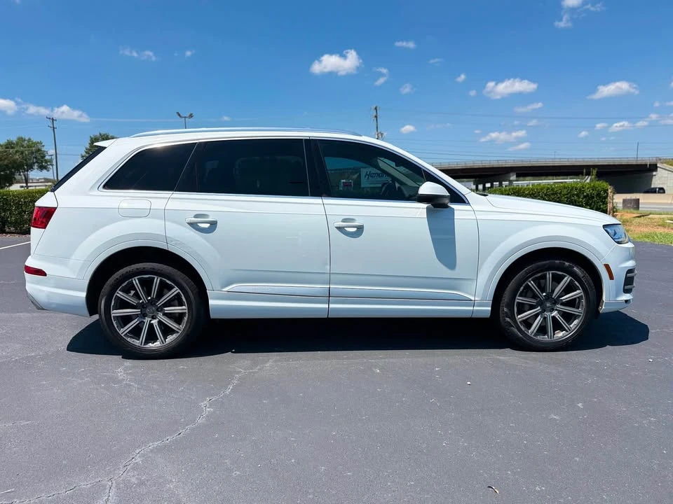 2018 Audi 4M Q7 - Image 2 of 12