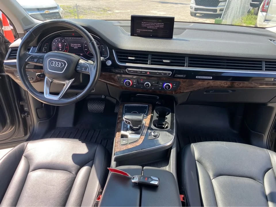 2018 Audi 4M Q7 - Image 7 of 16