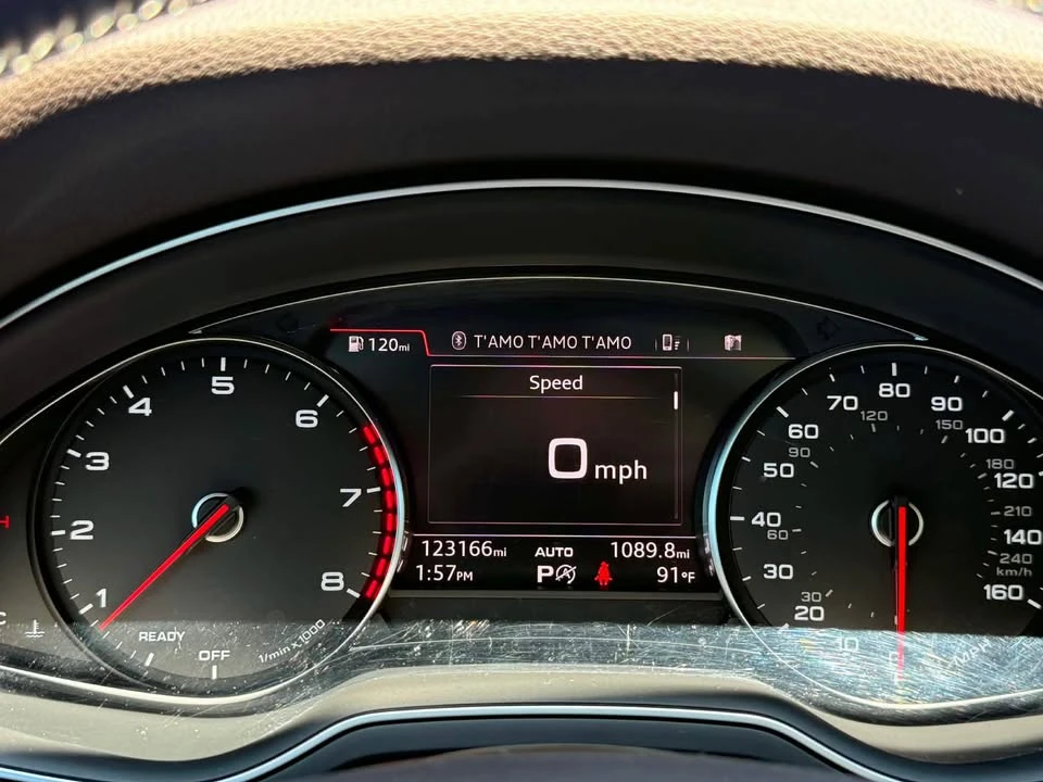 2018 Audi 4M Q7 - Image 10 of 12