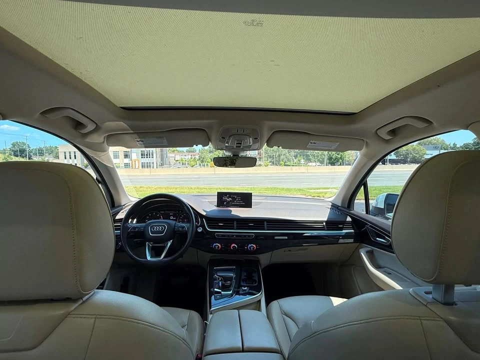 2018 Audi 4M Q7 - Image 9 of 12