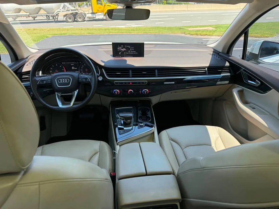 2018 Audi 4M Q7 - Image 8 of 12