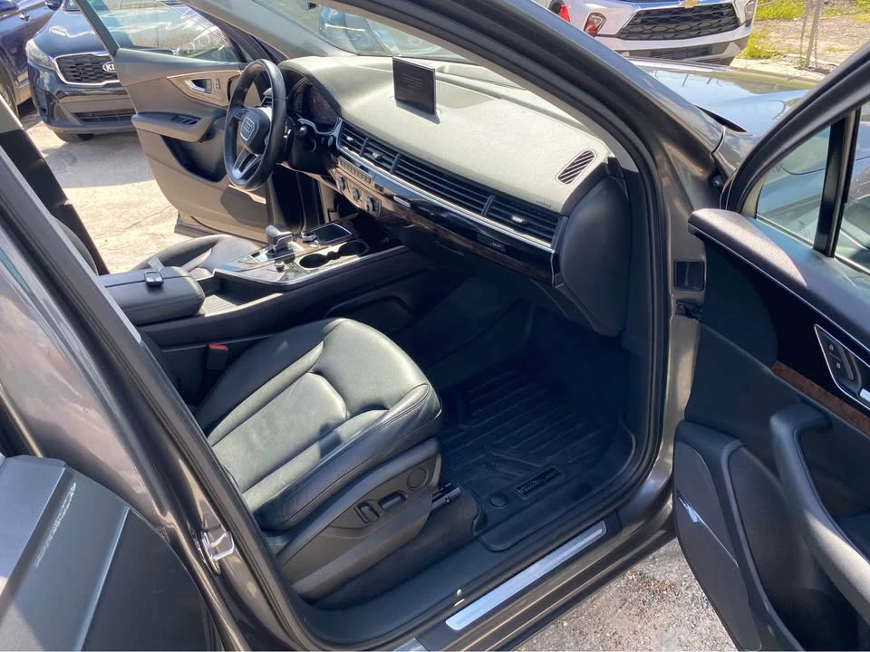 2018 Audi 4M Q7 - Image 13 of 16