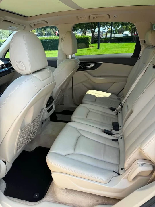 2018 Audi 4M Q7 - Image 11 of 12