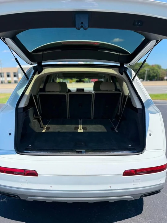 2018 Audi 4M Q7 - Image 7 of 12