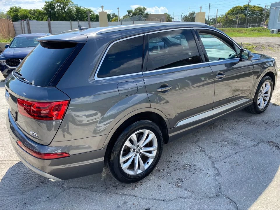 2018 Audi 4M Q7 - Image 4 of 16