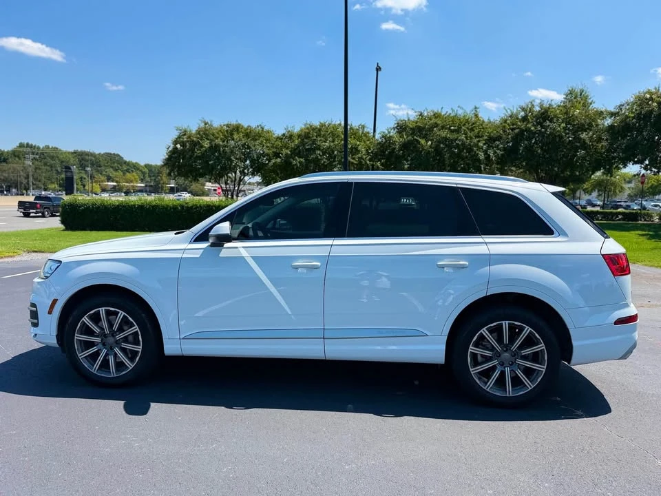 2018 Audi 4M Q7 - Image 3 of 12