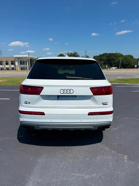 2018 Audi 4M Q7 - Image 6 of 12