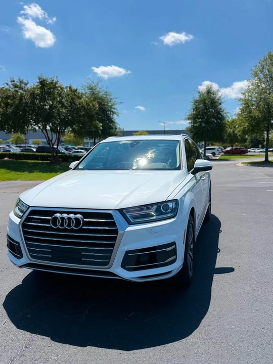 2018 Audi 4M Q7 - Image 12 of 12