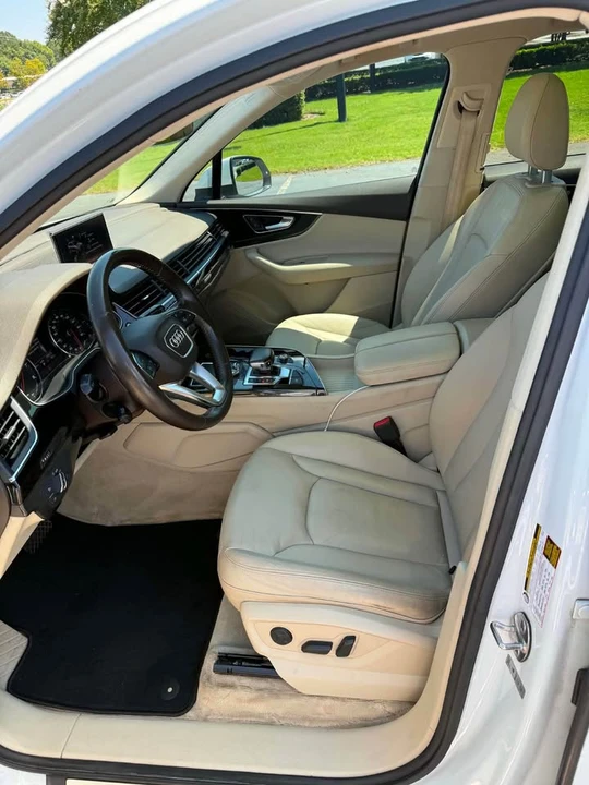 2018 Audi 4M Q7 - Image 4 of 12