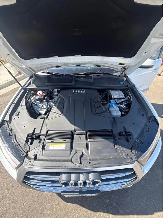 2018 Audi 4M Q7 - Image 2 of 16