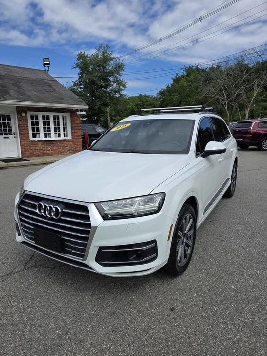 2018 Audi 4M Q7 - Image 2 of 19