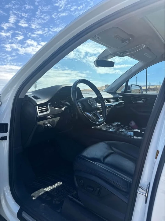 2018 Audi 4M Q7 - Image 13 of 16