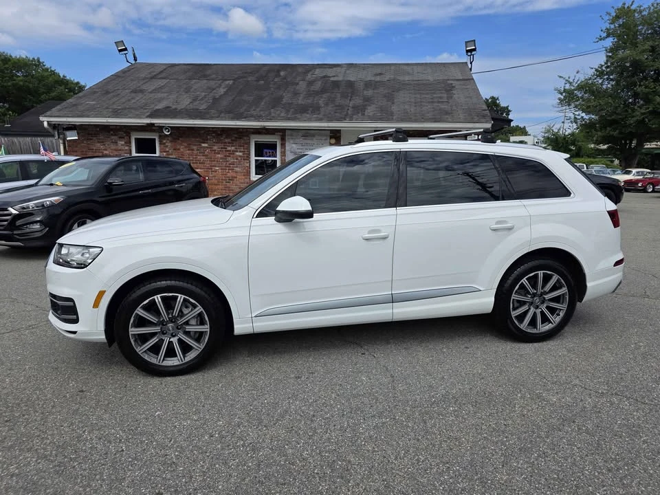 2018 Audi 4M Q7 - Image 5 of 19