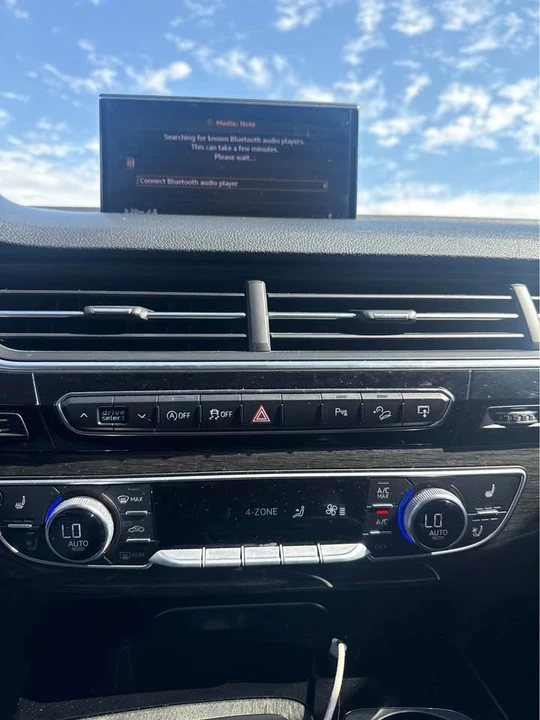 2018 Audi 4M Q7 - Image 5 of 16