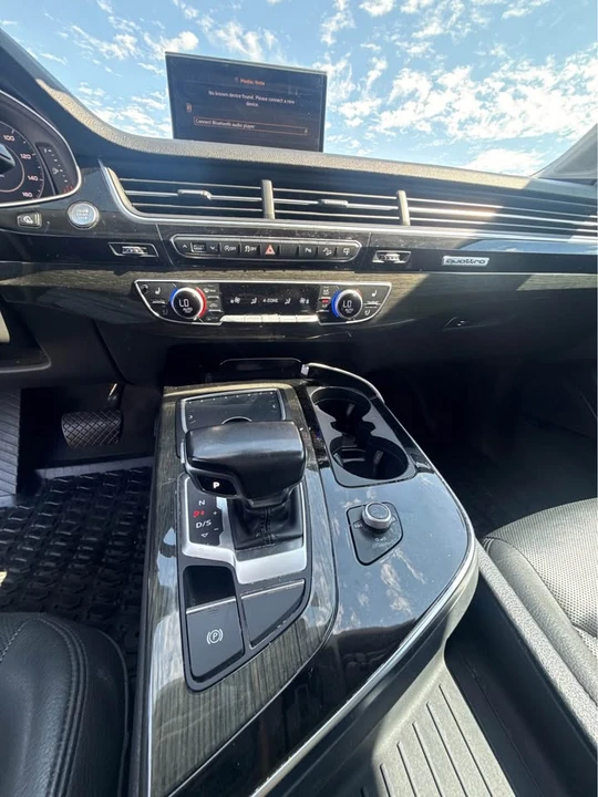 2018 Audi 4M Q7 - Image 4 of 16