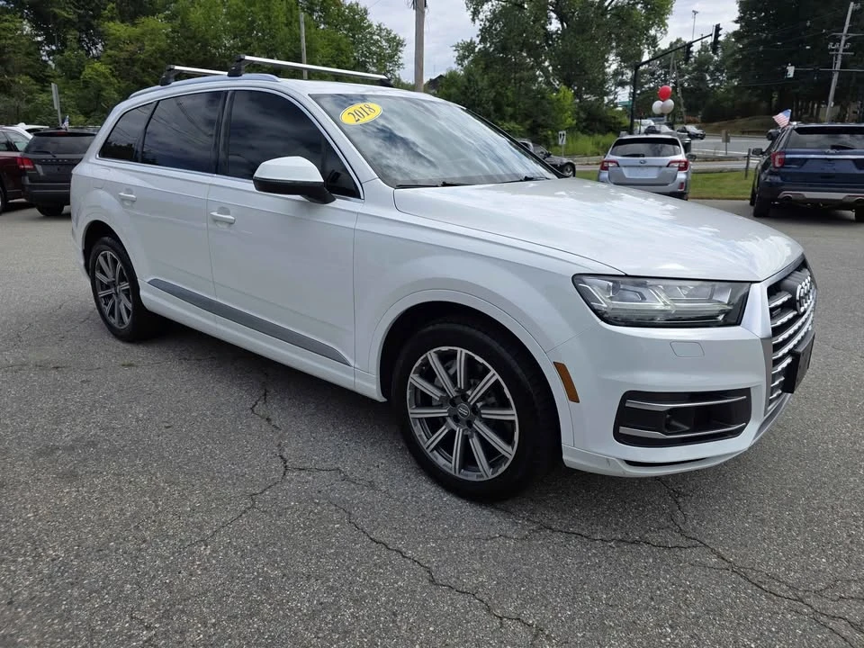 2018 Audi 4M Q7 - Image 6 of 19