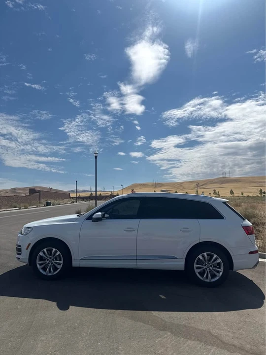 2018 Audi 4M Q7 - Image 14 of 16