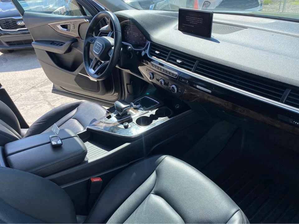 2018 Audi 4M Q7 - Image 5 of 16