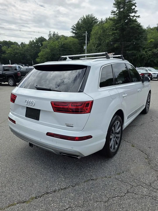 2018 Audi 4M Q7 - Image 8 of 19