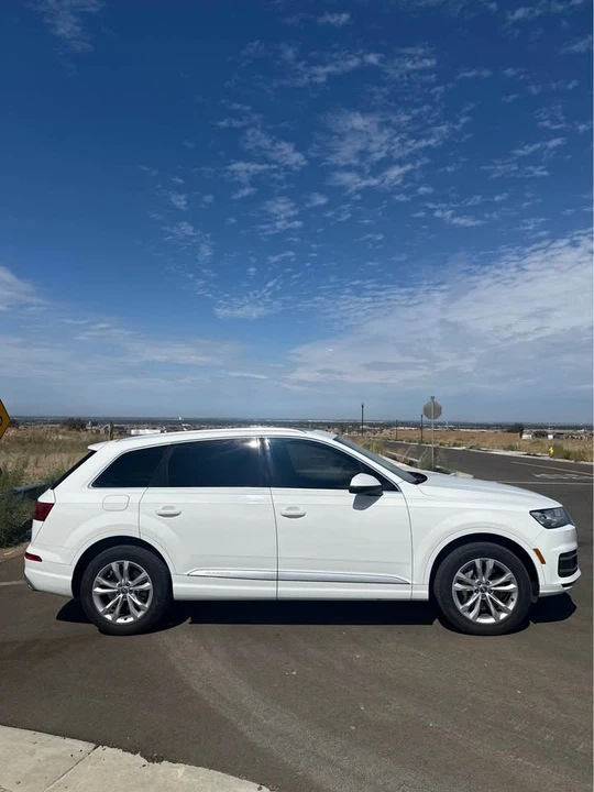 2018 Audi 4M Q7 - Image 15 of 16
