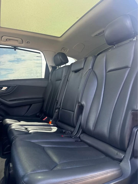 2018 Audi 4M Q7 - Image 10 of 16