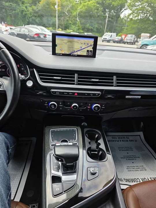 2018 Audi 4M Q7 - Image 12 of 19
