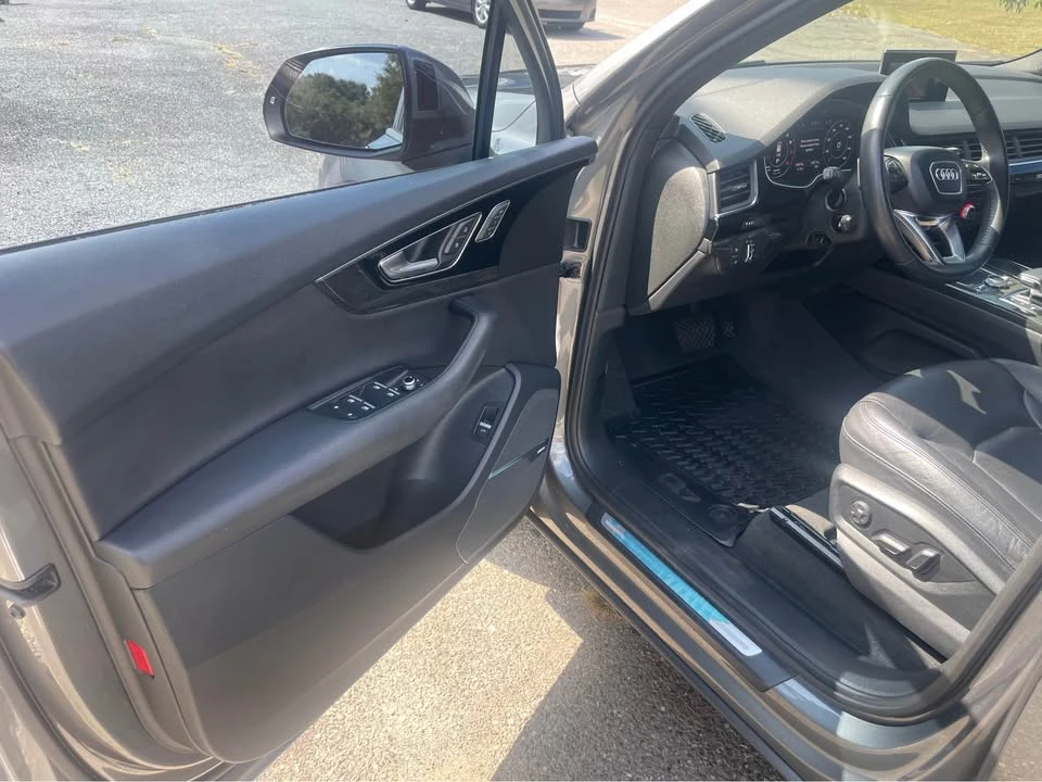 2018 Audi 4M Q7 - Image 6 of 12
