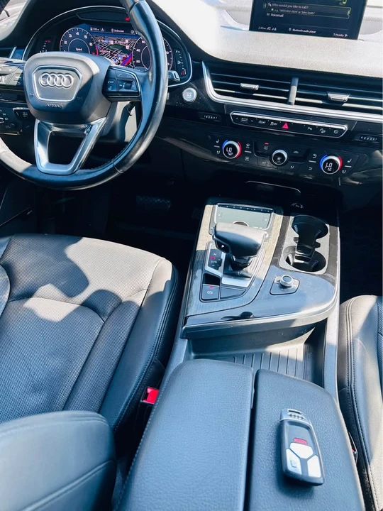 2018 Audi 4M Q7 - Image 8 of 13