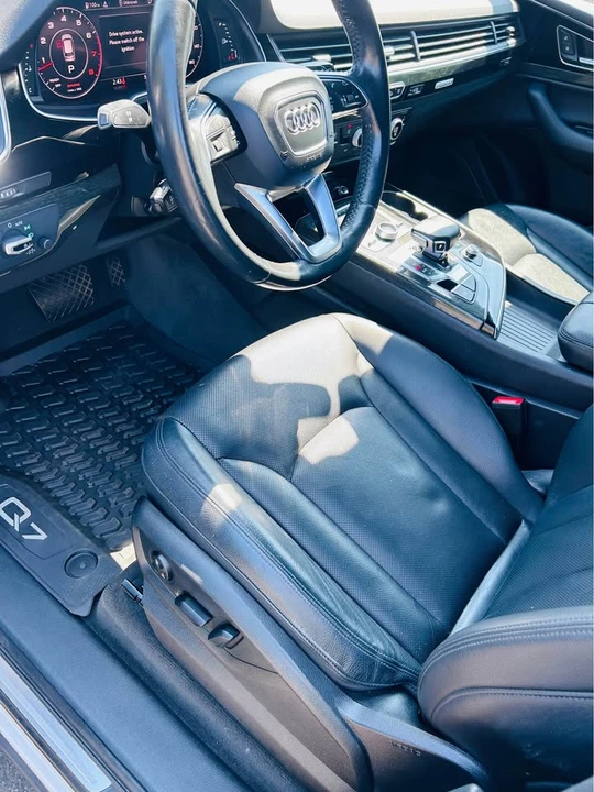 2018 Audi 4M Q7 - Image 7 of 13