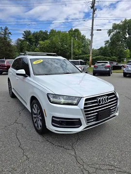 2018 Audi Q7 3.0T Quattro Premium