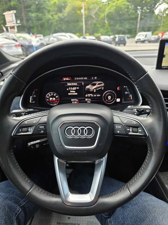 2018 Audi 4M Q7 - Image 11 of 19