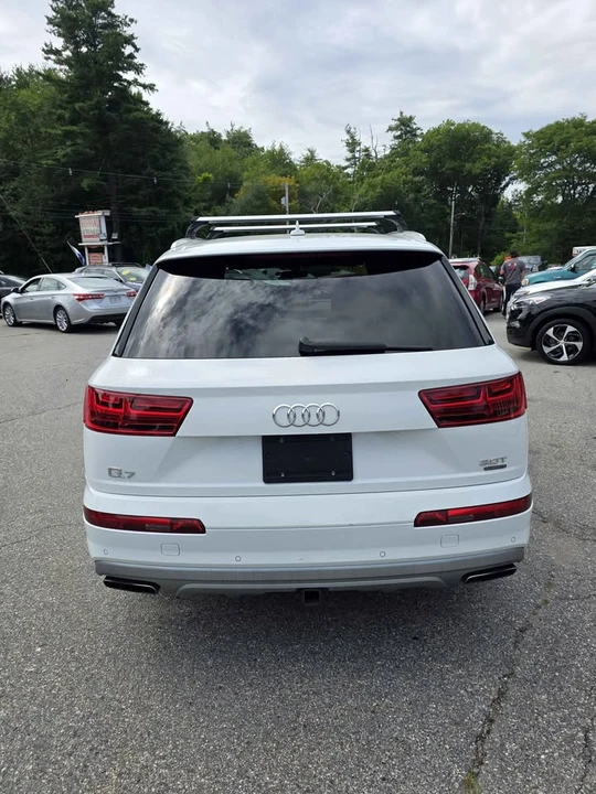 2018 Audi 4M Q7 - Image 9 of 19