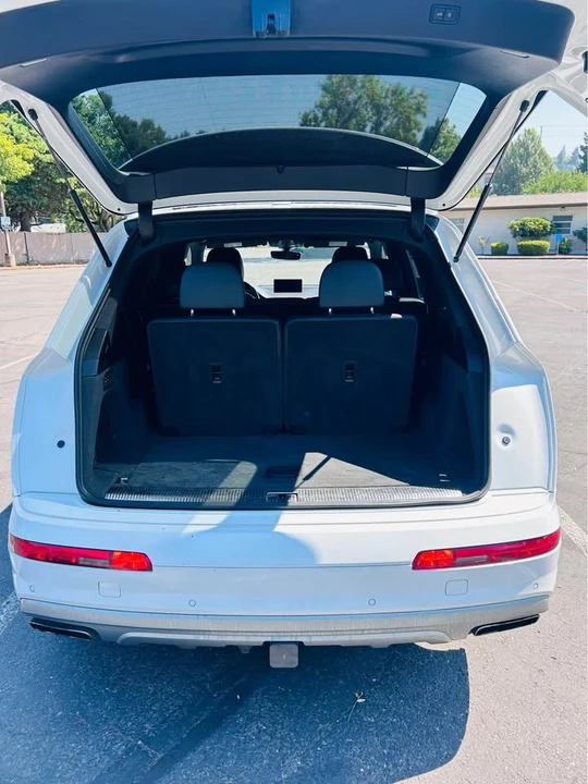 2018 Audi 4M Q7 - Image 12 of 13