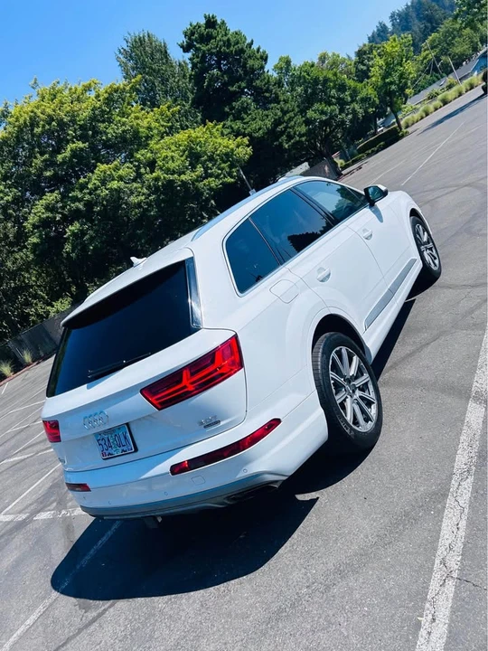 2018 Audi 4M Q7 - Image 4 of 13