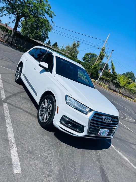 2018 Audi 4M Q7 - Image 2 of 13