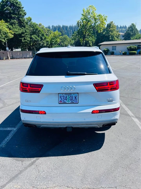 2018 Audi 4M Q7 - Image 6 of 13