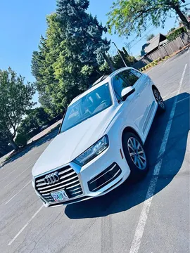 2018 Audi Q7 3.0T Quattro Premium