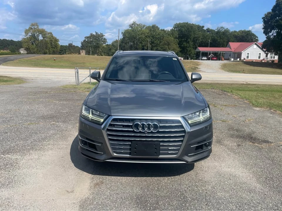 2018 Audi 4M Q7 - Image 3 of 12