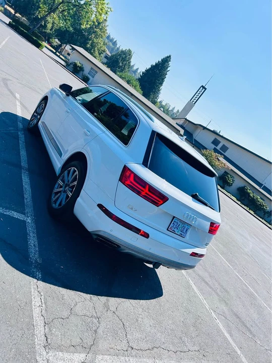 2018 Audi 4M Q7 - Image 5 of 13
