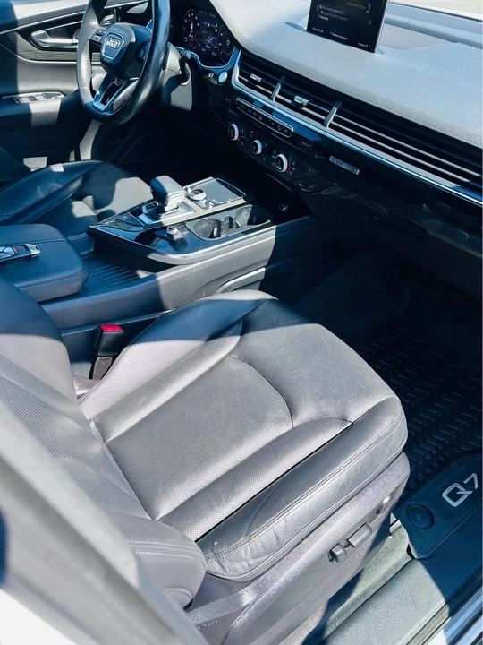 2018 Audi 4M Q7 - Image 9 of 13