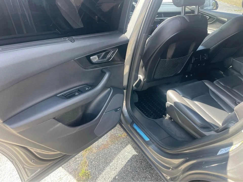 2018 Audi 4M Q7 - Image 7 of 12