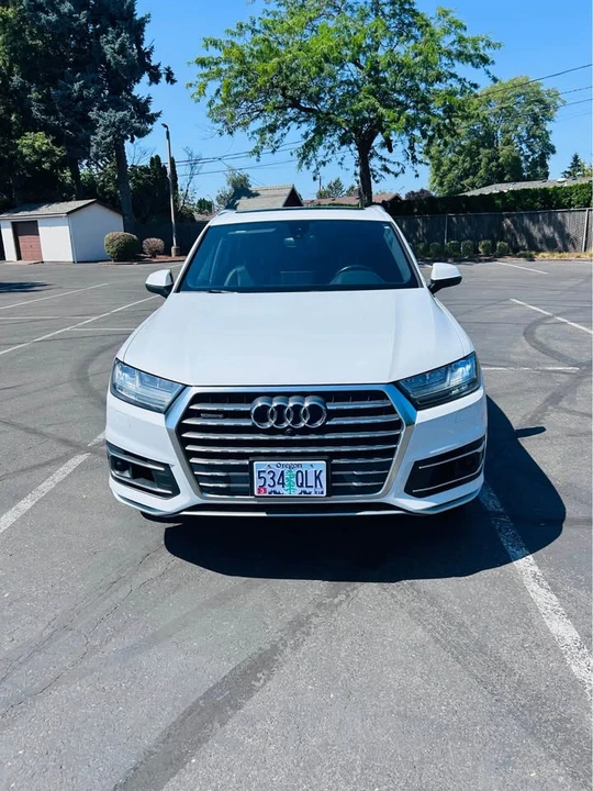 2018 Audi 4M Q7 - Image 3 of 13