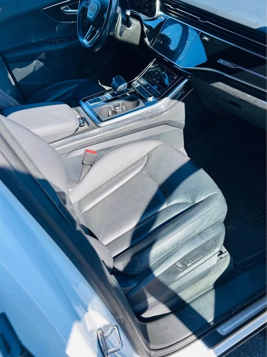 2018 Audi 4M Q7 - Image 13 of 13
