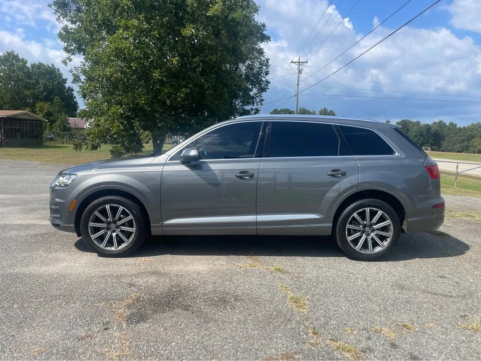 2018 Audi 4M Q7 - Image 2 of 12