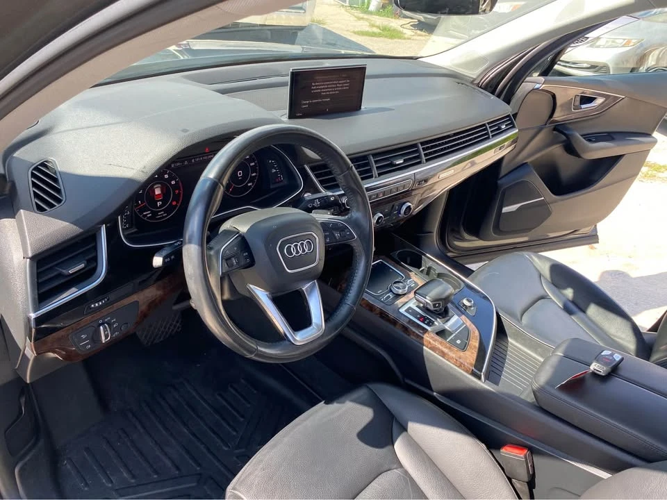 2018 Audi 4M Q7 - Image 8 of 18